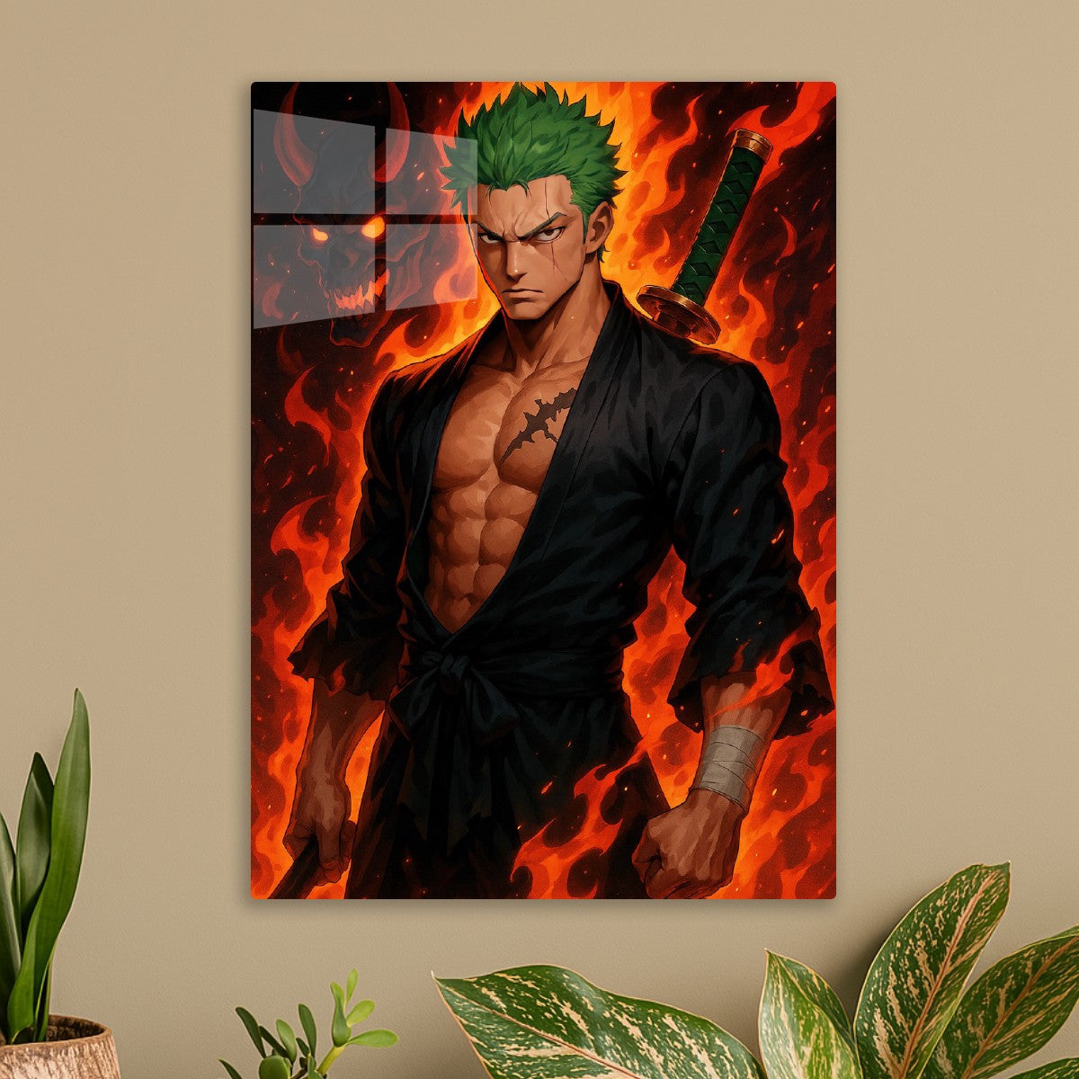ZORO - ONE PIECE