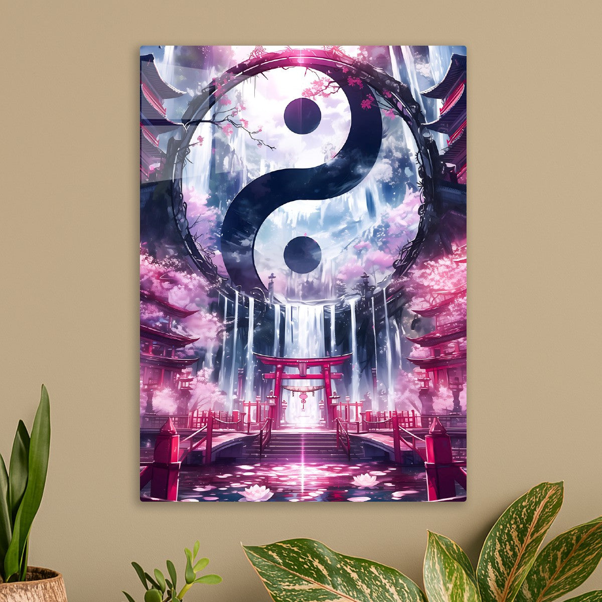 Magical Yin and Yang
