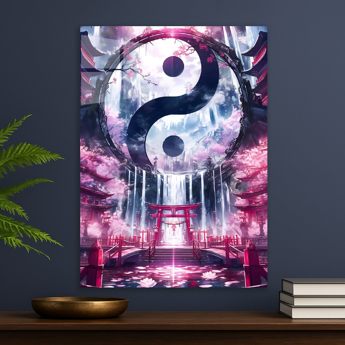 Magical Yin and Yang