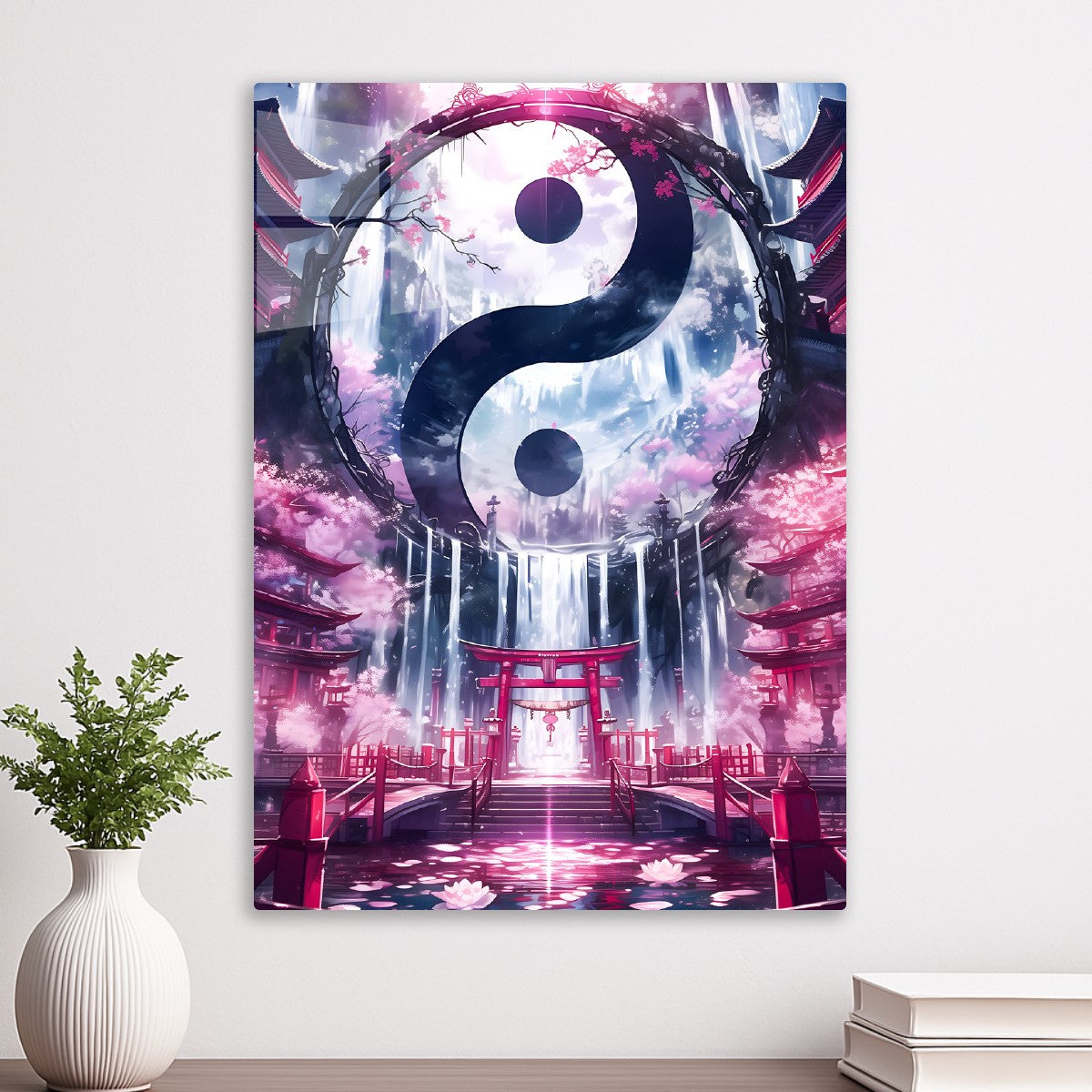 Magical Yin and Yang