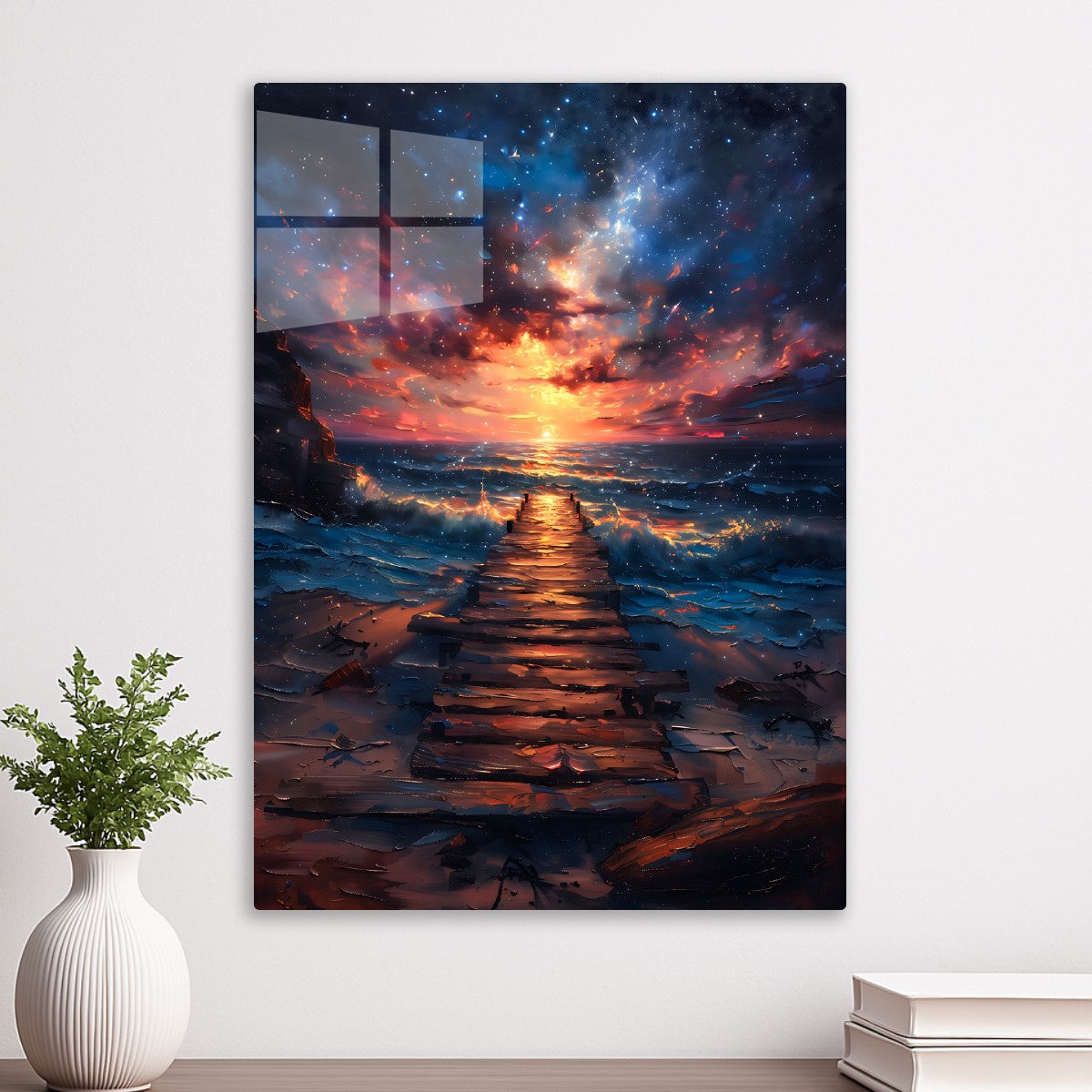 Dreaming Ocean Coast