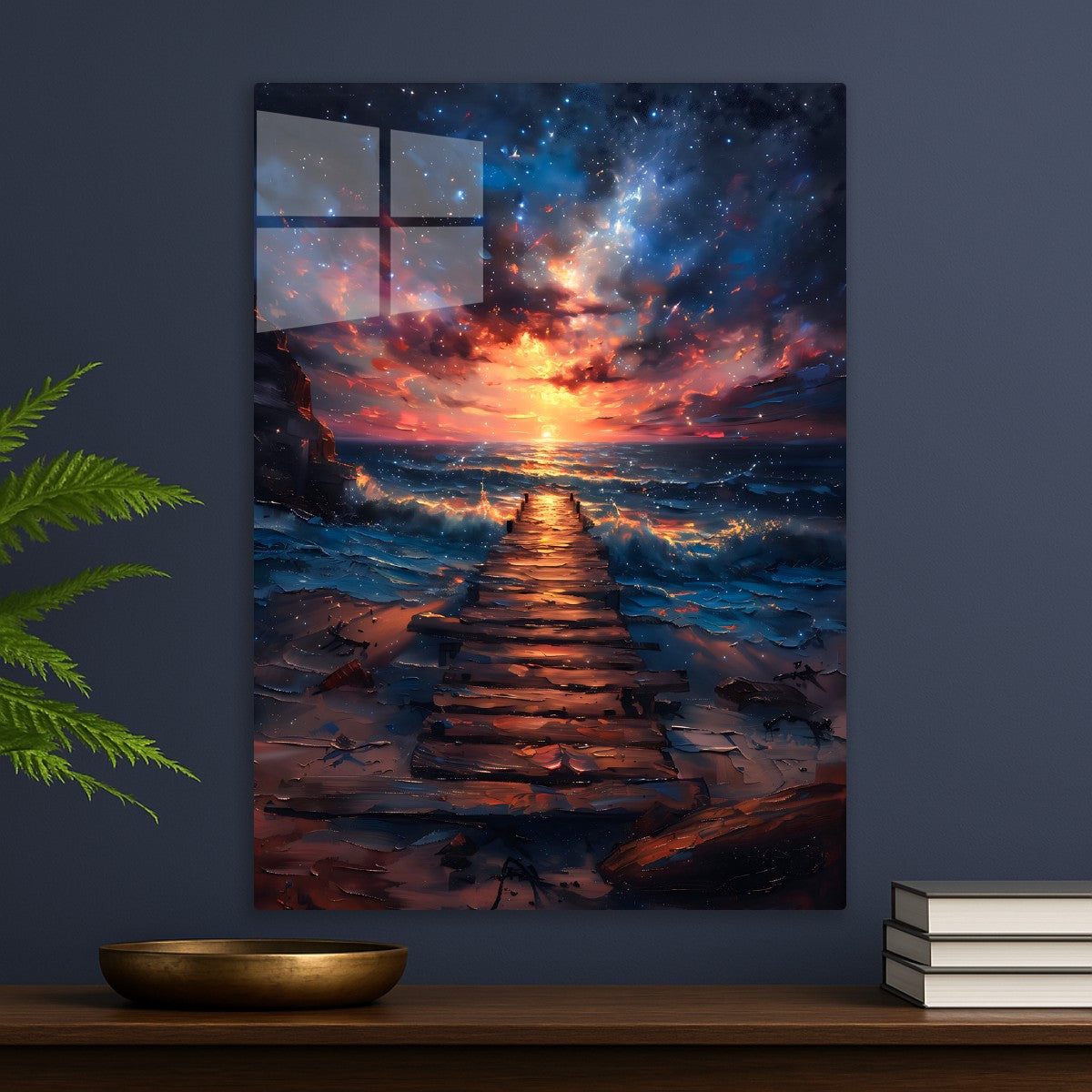 Dreaming Ocean Coast