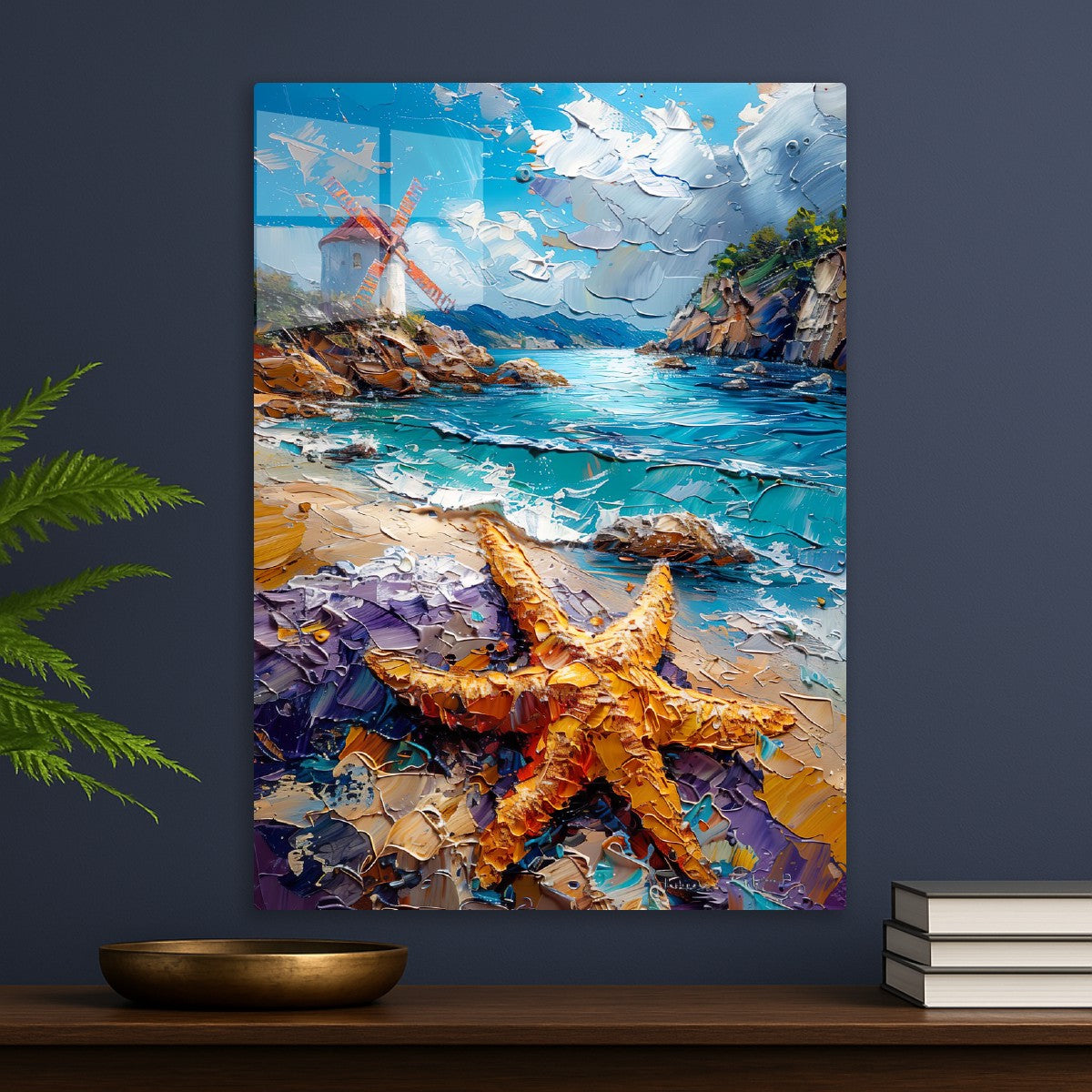 Ocean Windmill