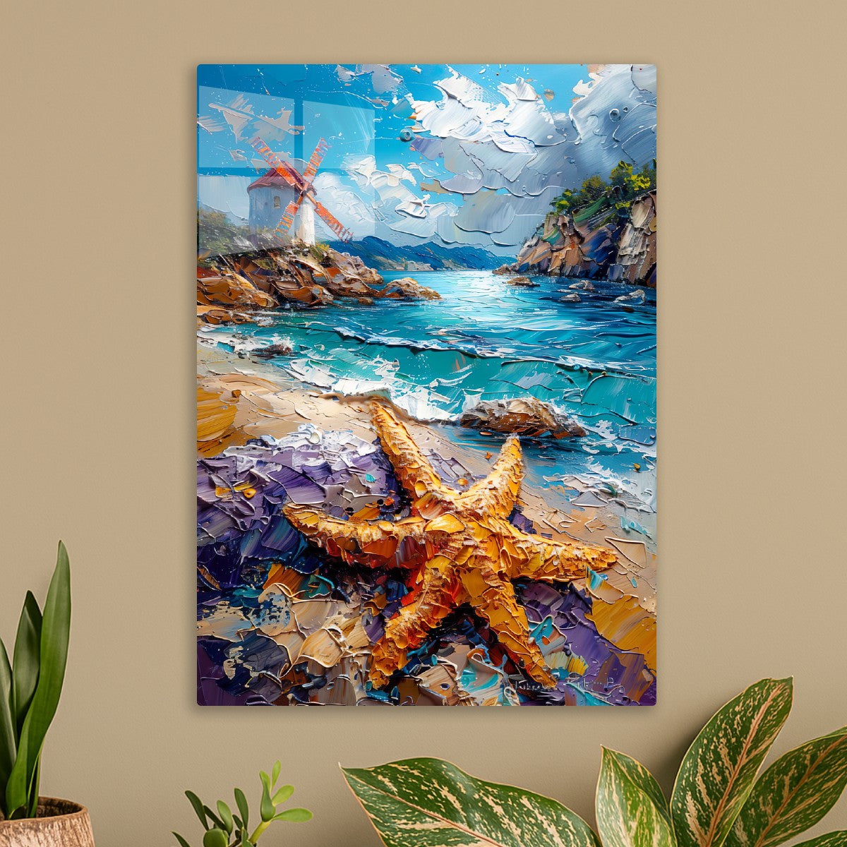 Ocean Windmill