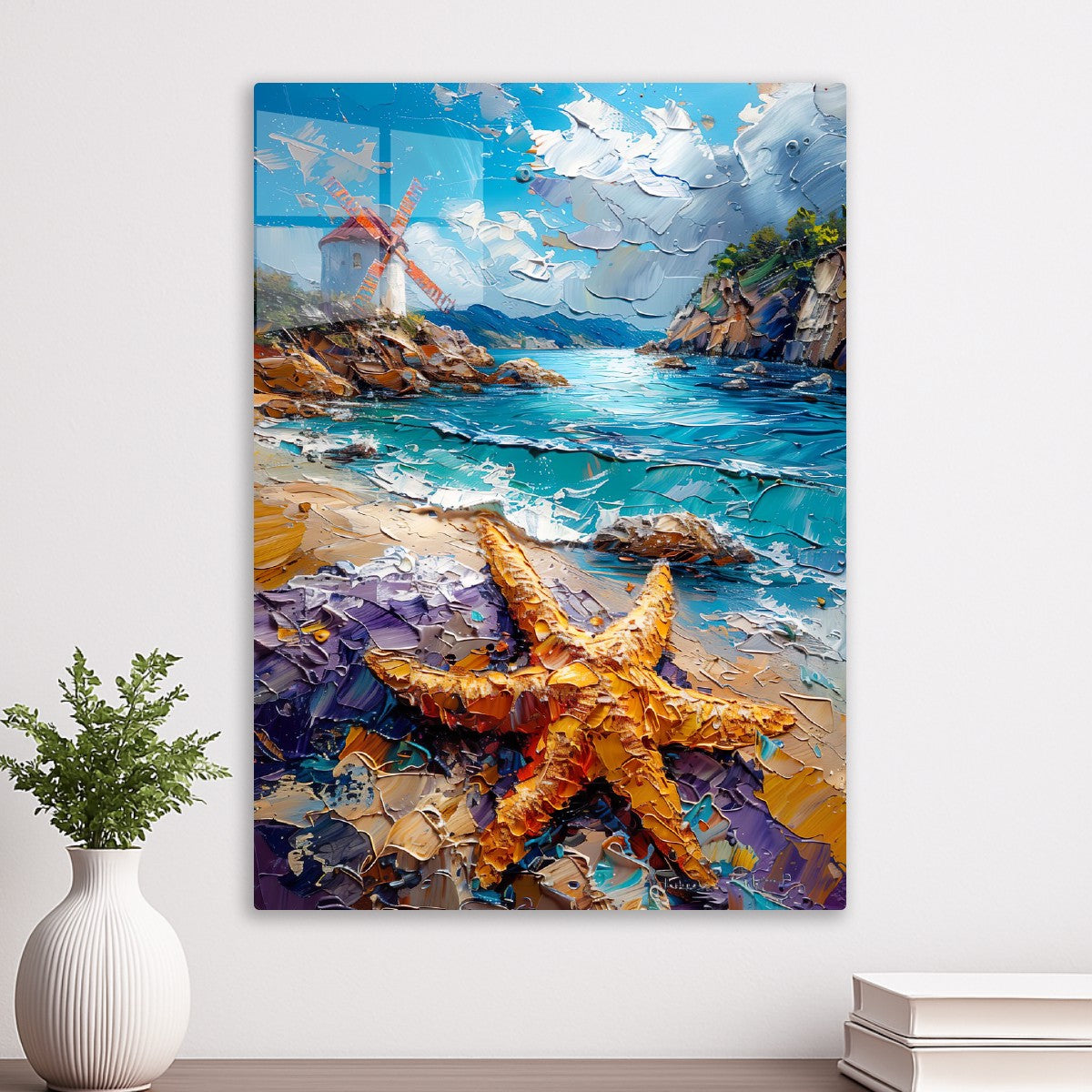 Ocean Windmill