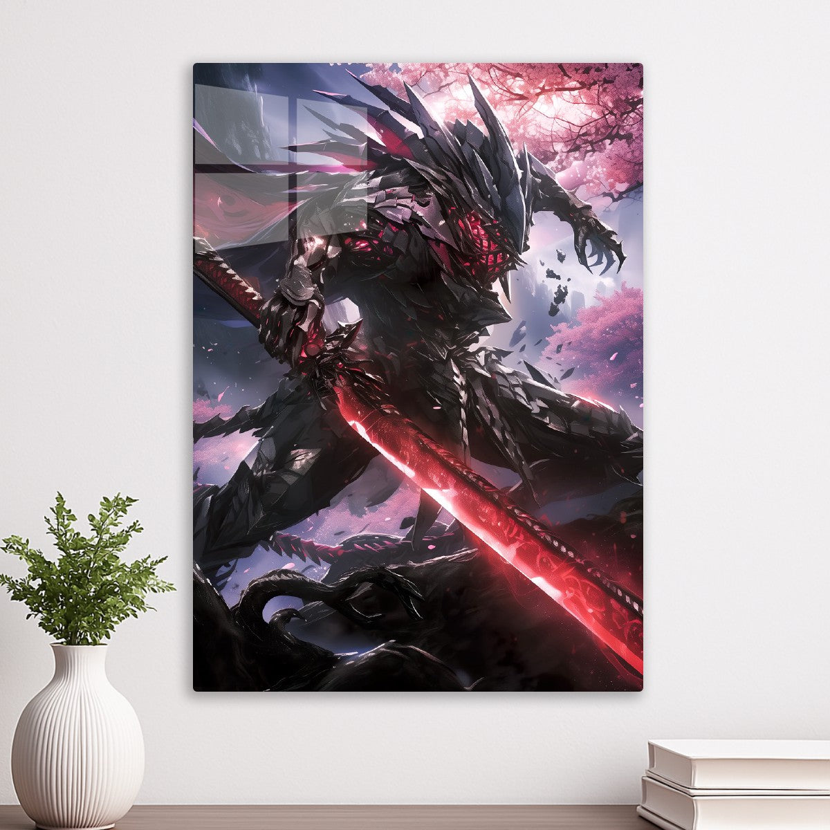Black Knight Samurai