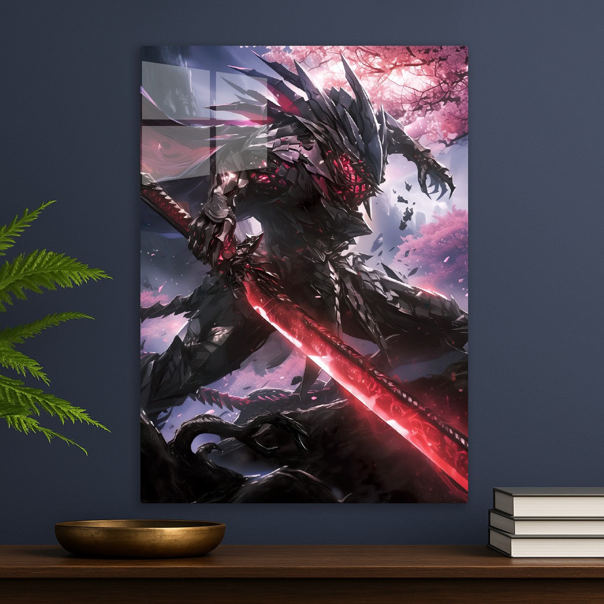 Black Knight Samurai