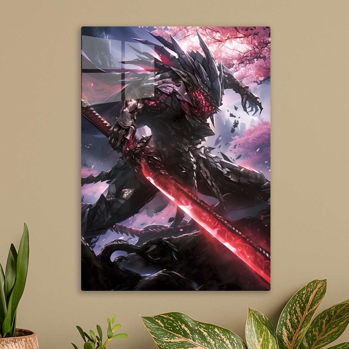 Black Knight Samurai
