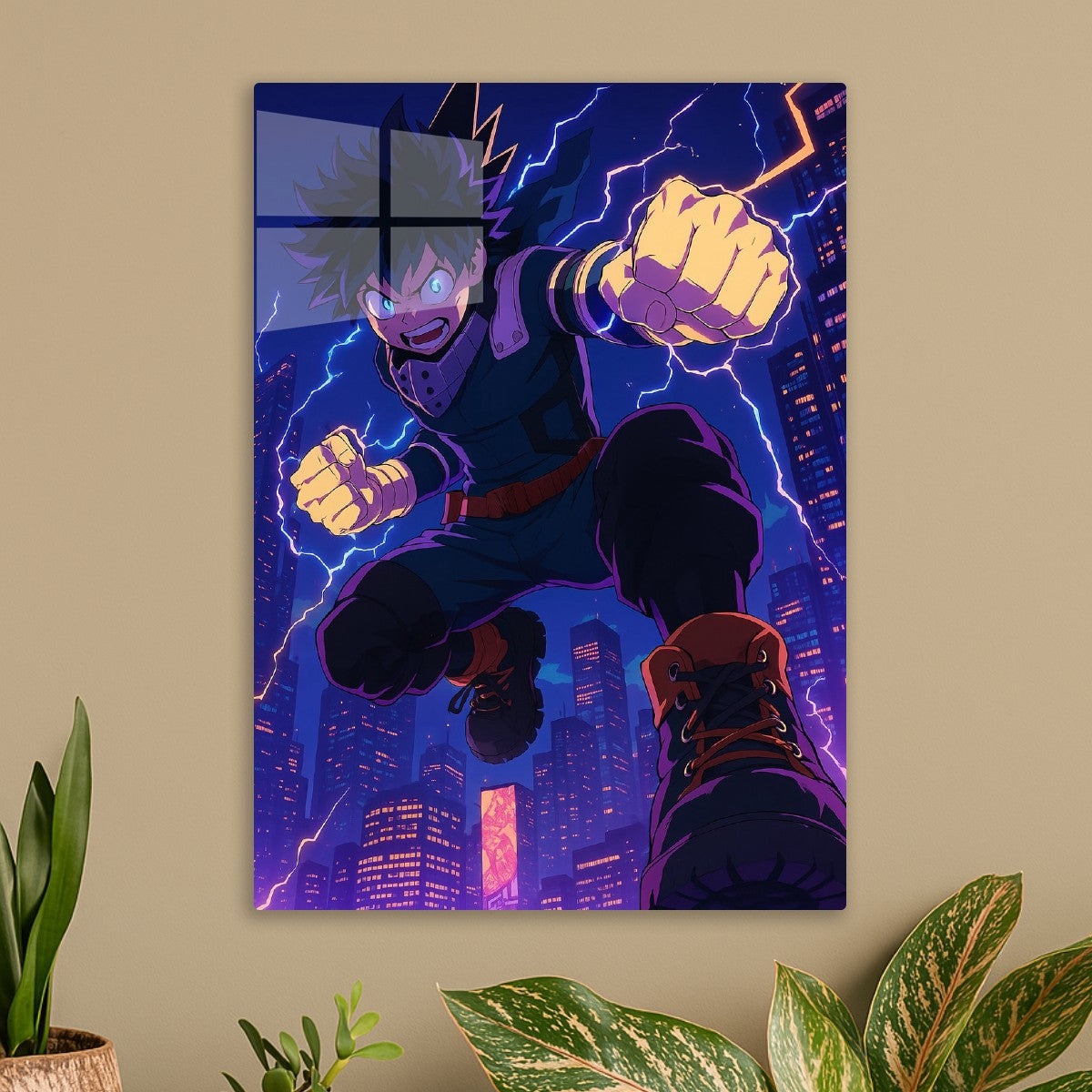 MY HERO ACADEMIA