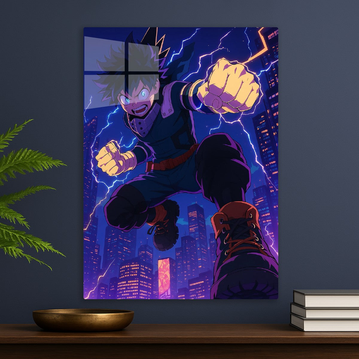 MY HERO ACADEMIA