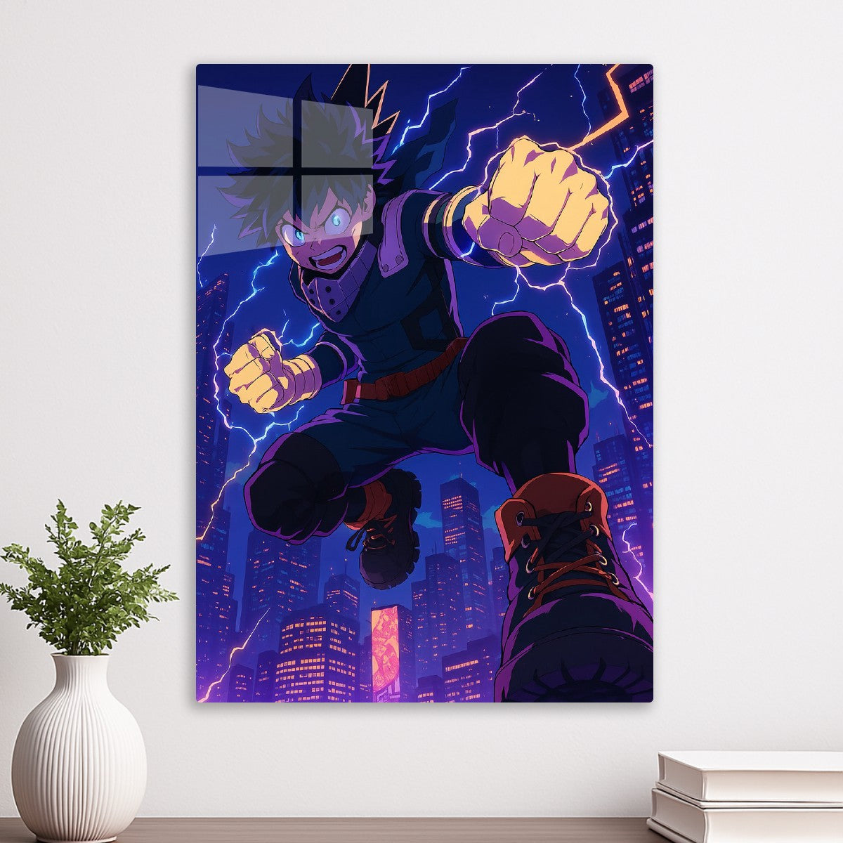MY HERO ACADEMIA