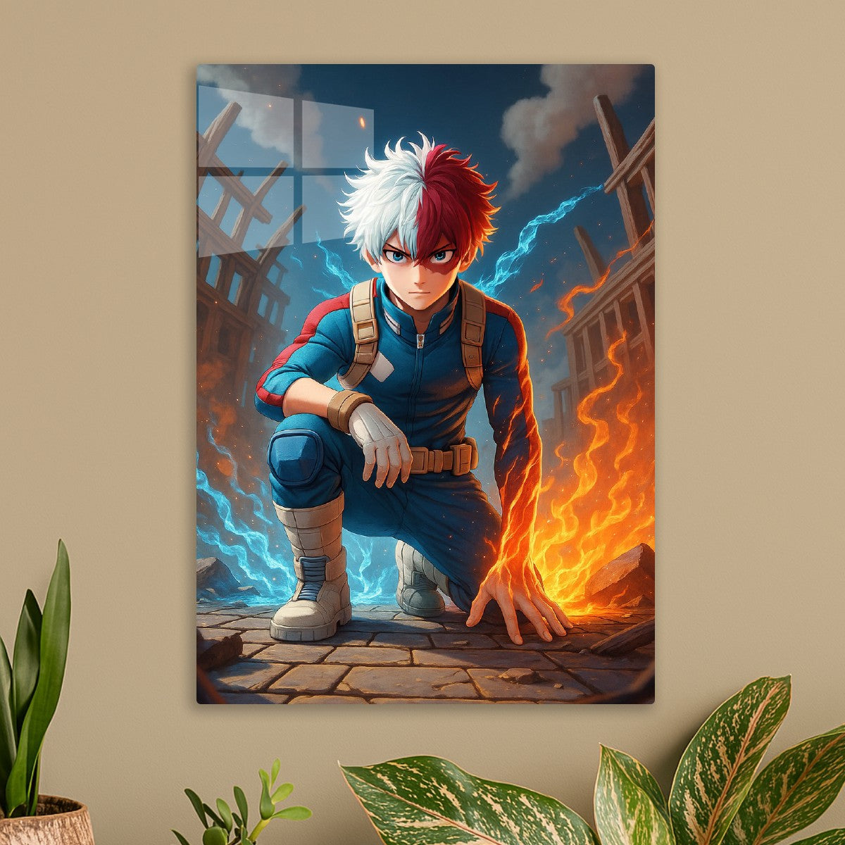 MY HERO ACADEMIA