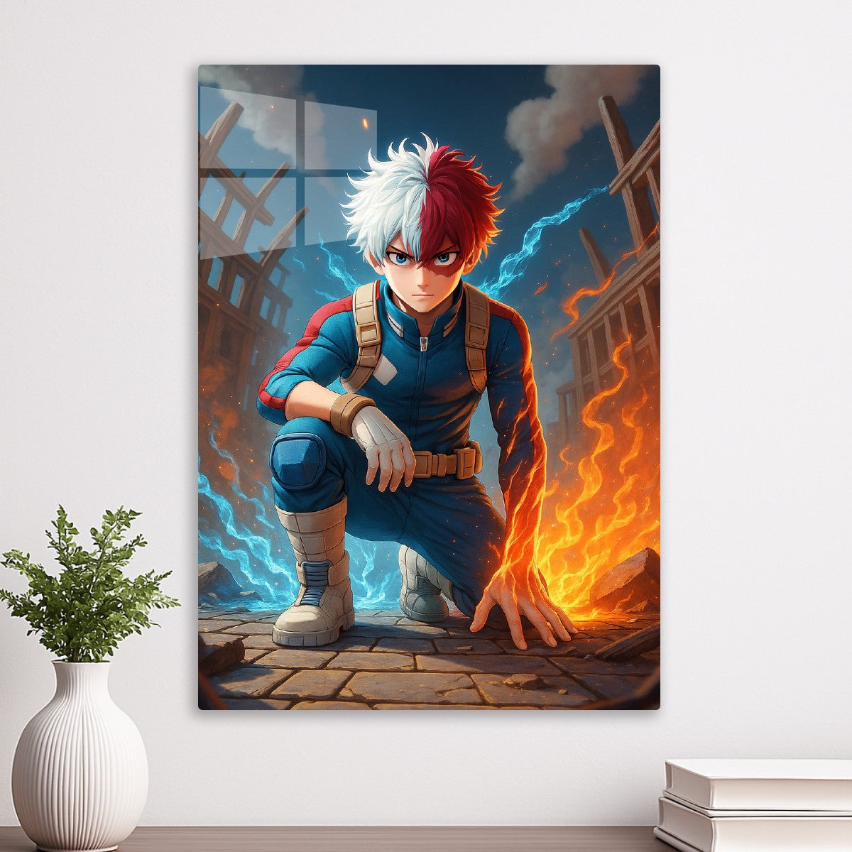 MY HERO ACADEMIA