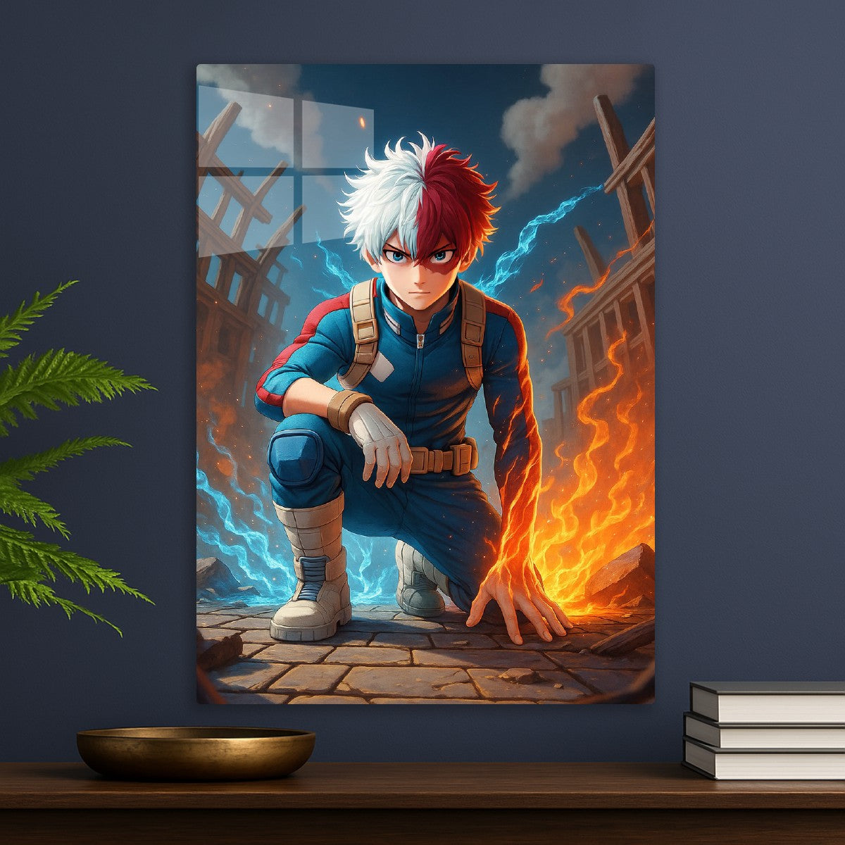 MY HERO ACADEMIA