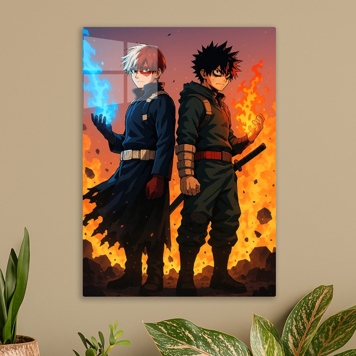 MY HERO ACADEMIA