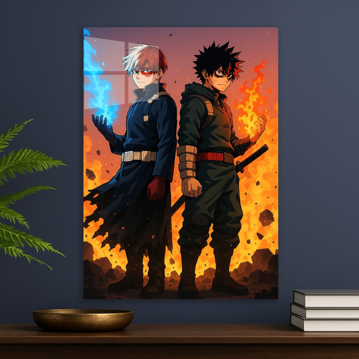 MY HERO ACADEMIA