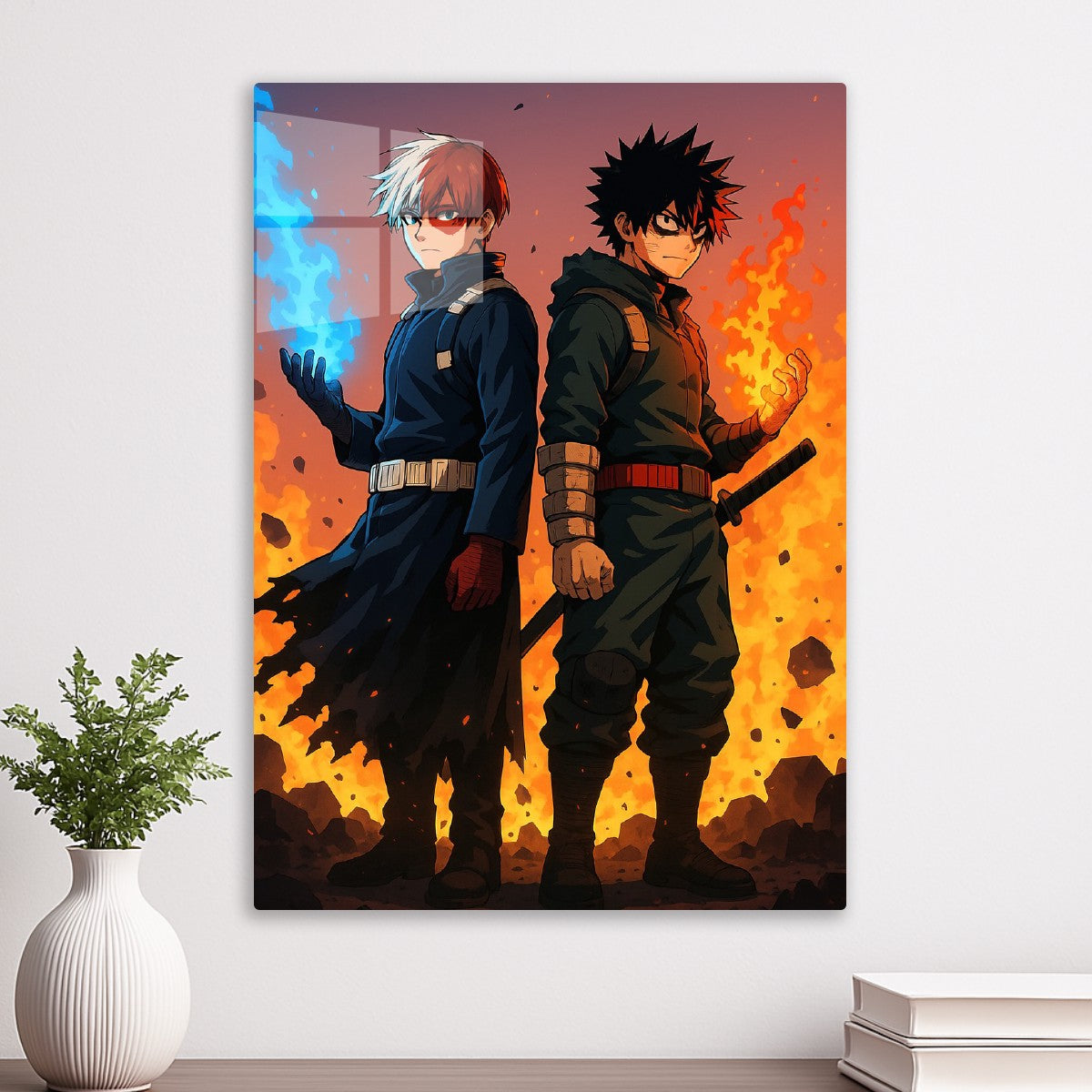 MY HERO ACADEMIA