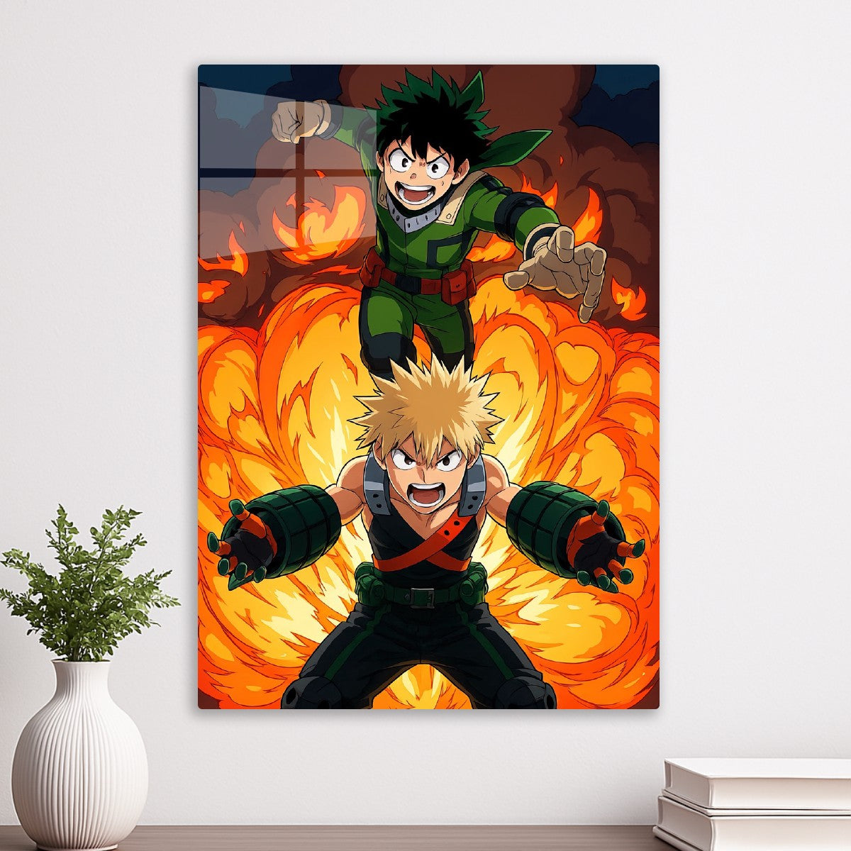 MY HERO ACADEMIA