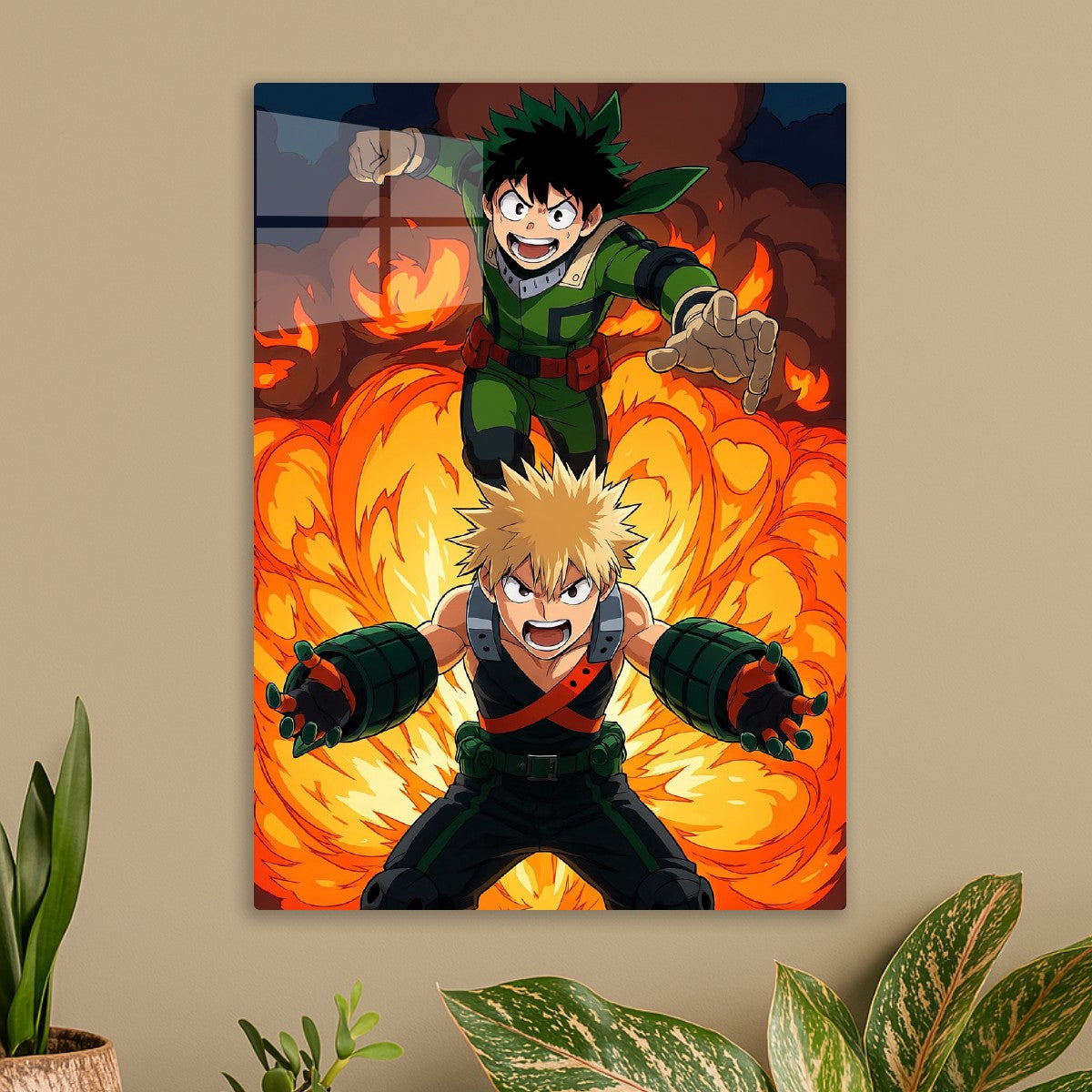 MY HERO ACADEMIA