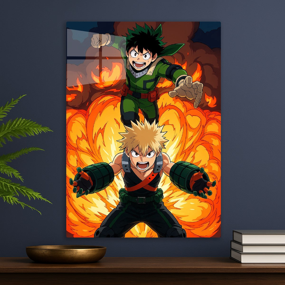 MY HERO ACADEMIA