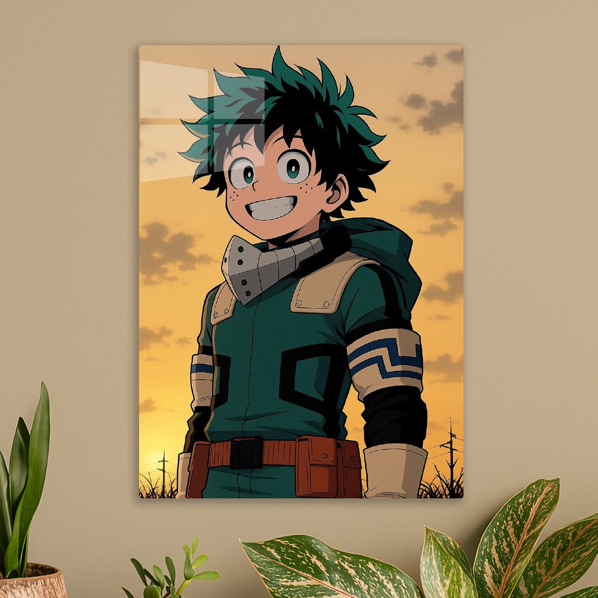 MY HERO ACADEMIA