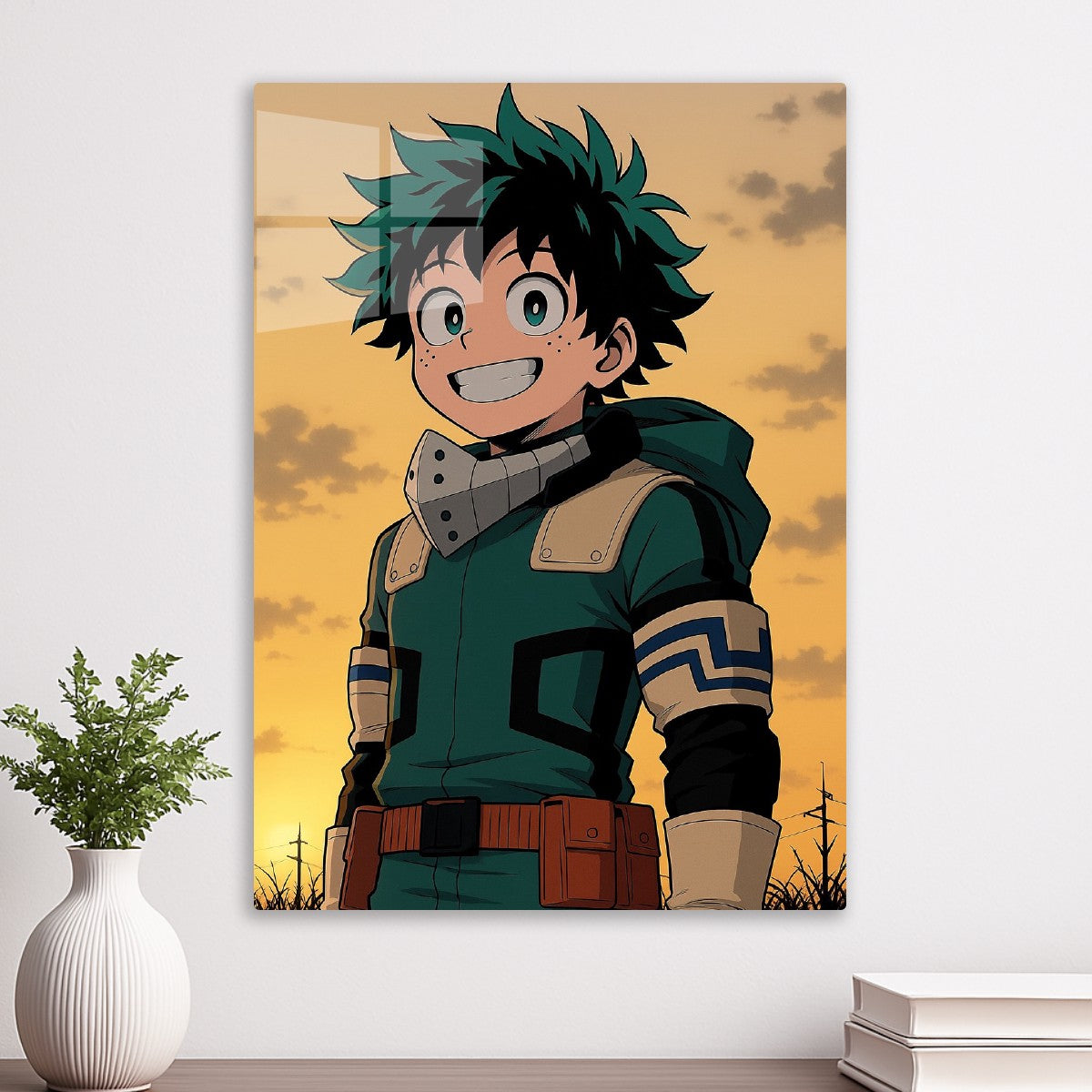 MY HERO ACADEMIA