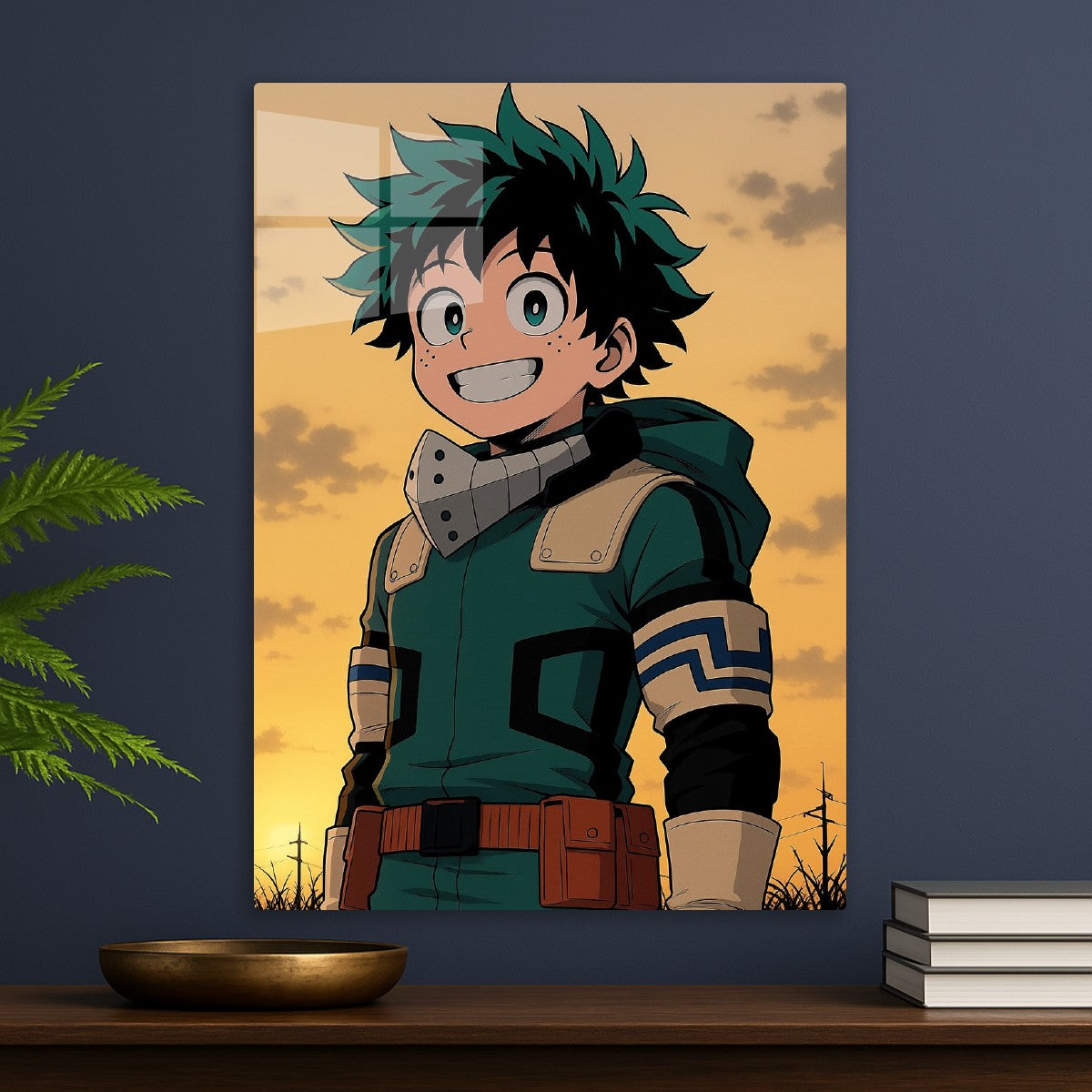 MY HERO ACADEMIA