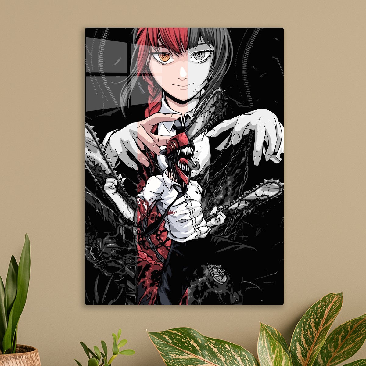Chainsaw man