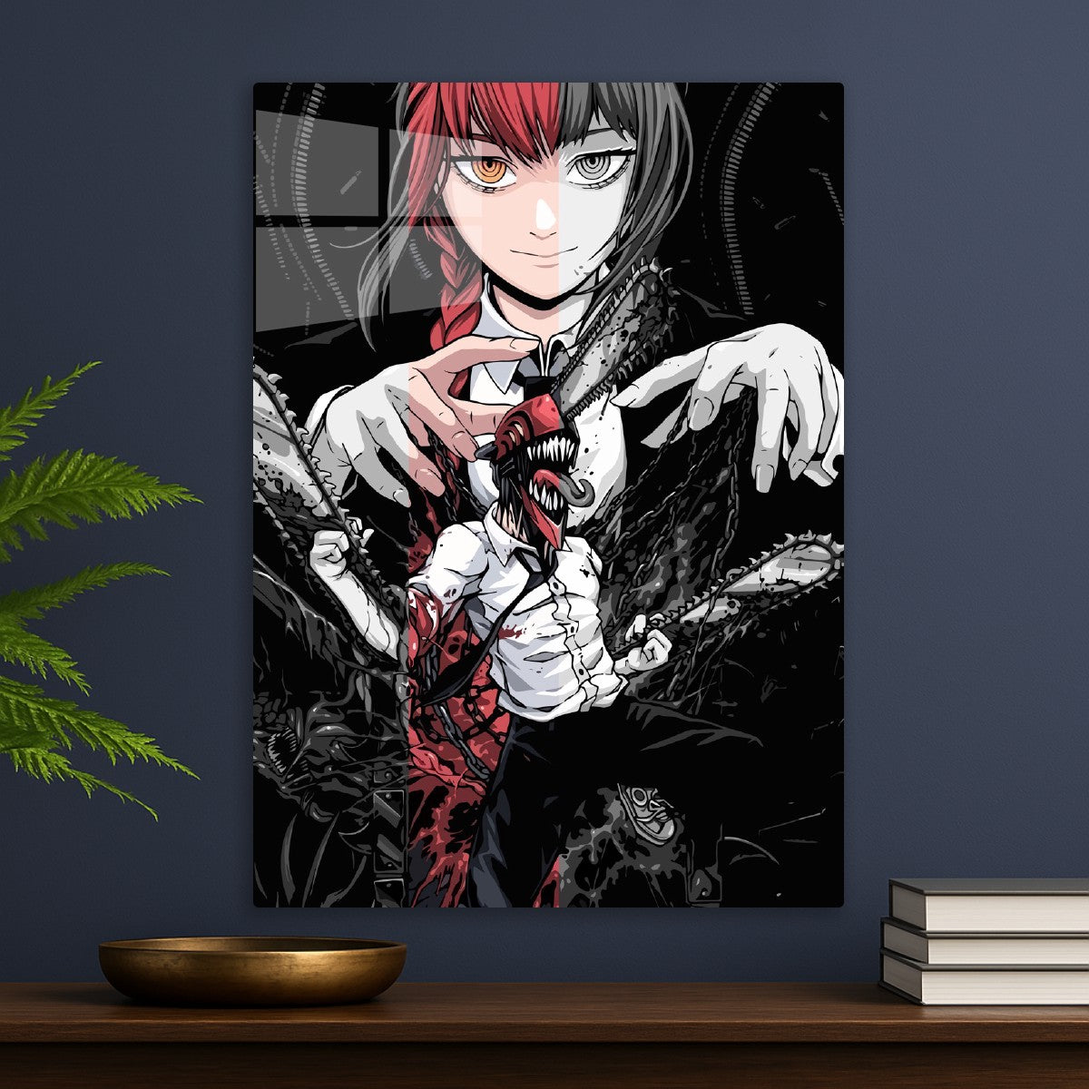 Chainsaw man