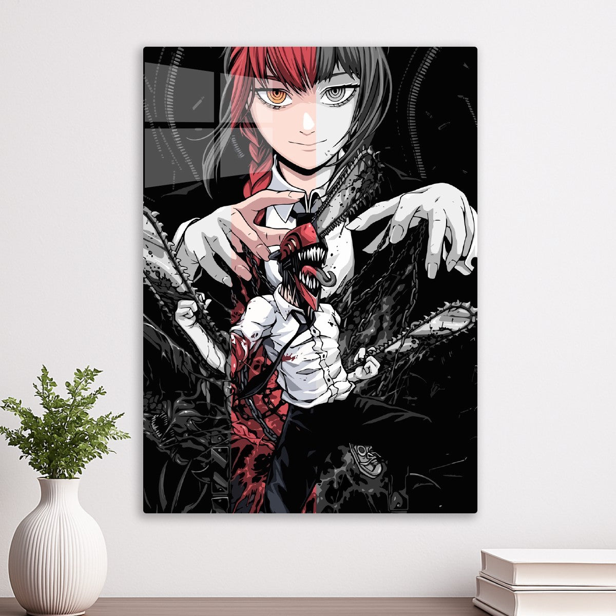 Chainsaw man