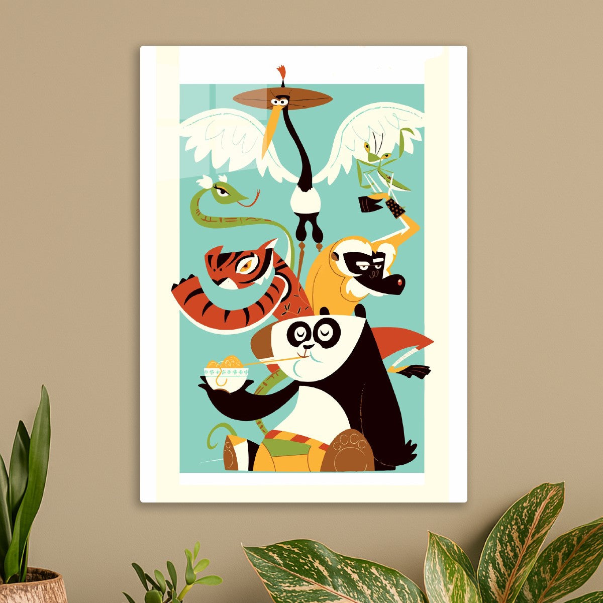 Kung Fu Panda