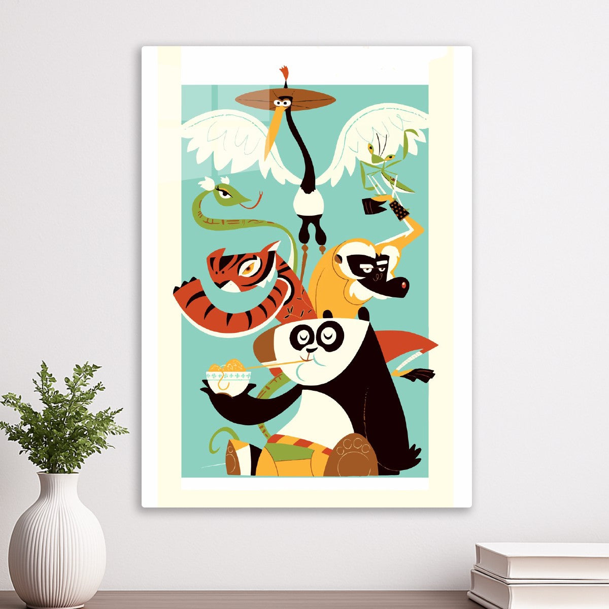 Kung Fu Panda