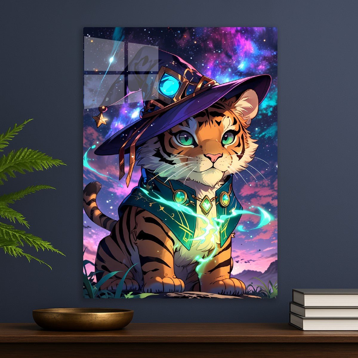 Tiger  Galaxy