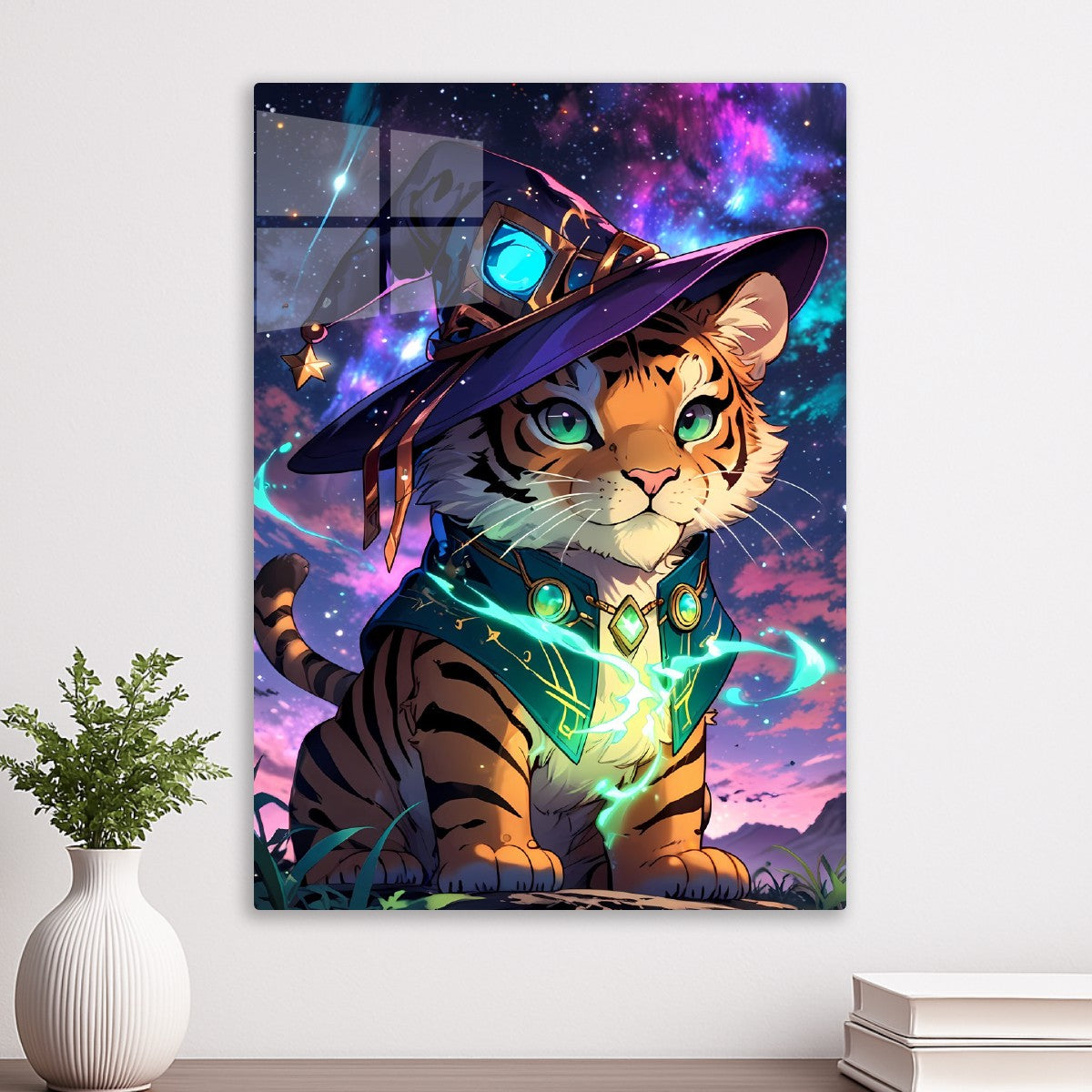 Tiger  Galaxy