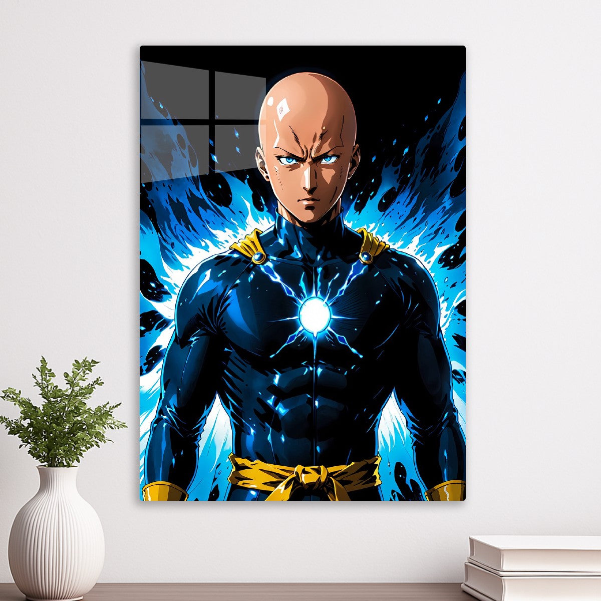 Saitama Cyborg