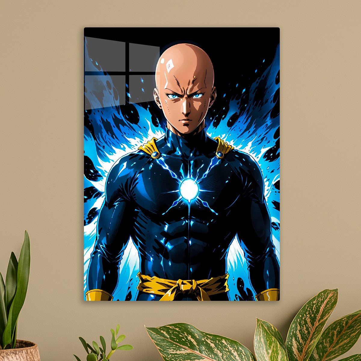 Saitama Cyborg