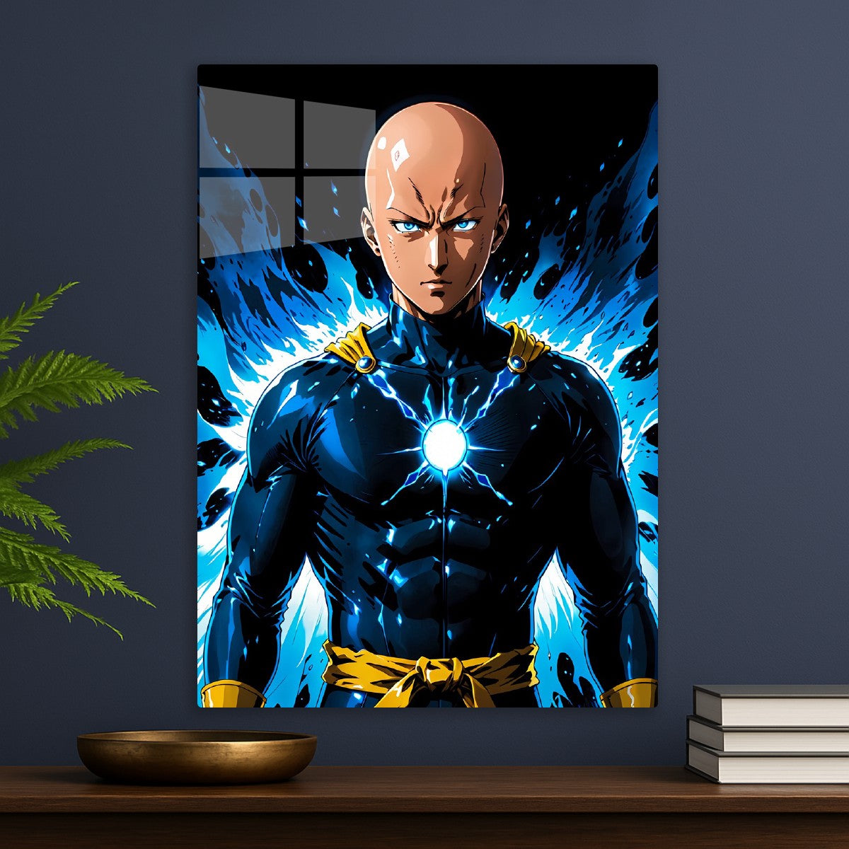 Saitama Cyborg