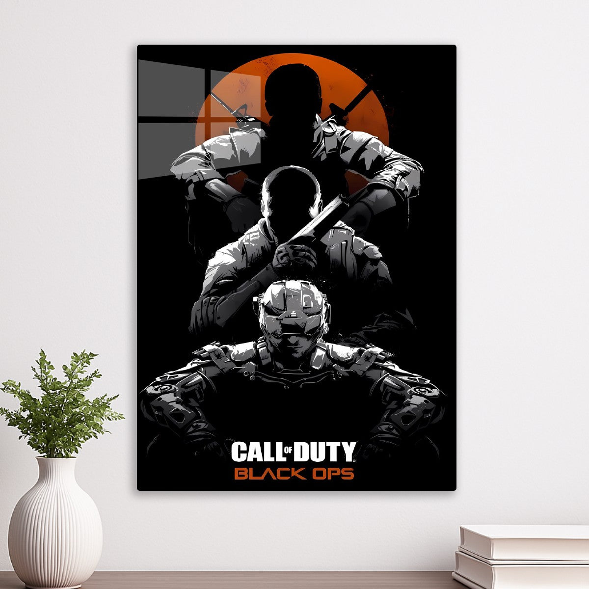 CALL OF DUTY