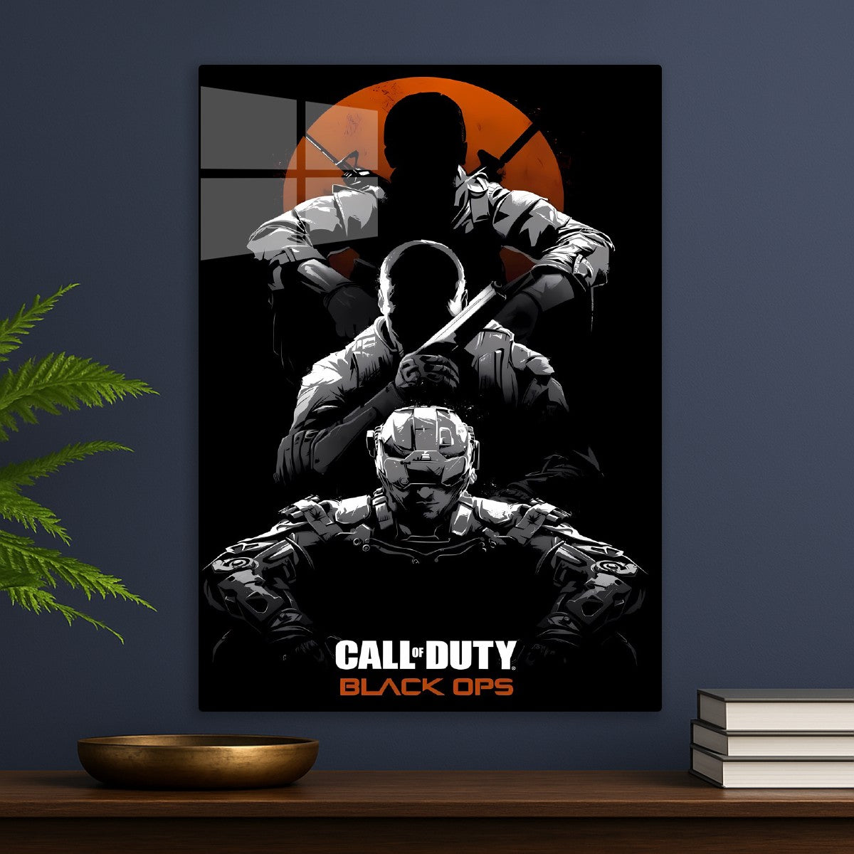 CALL OF DUTY