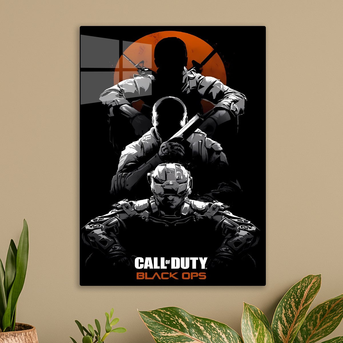 CALL OF DUTY