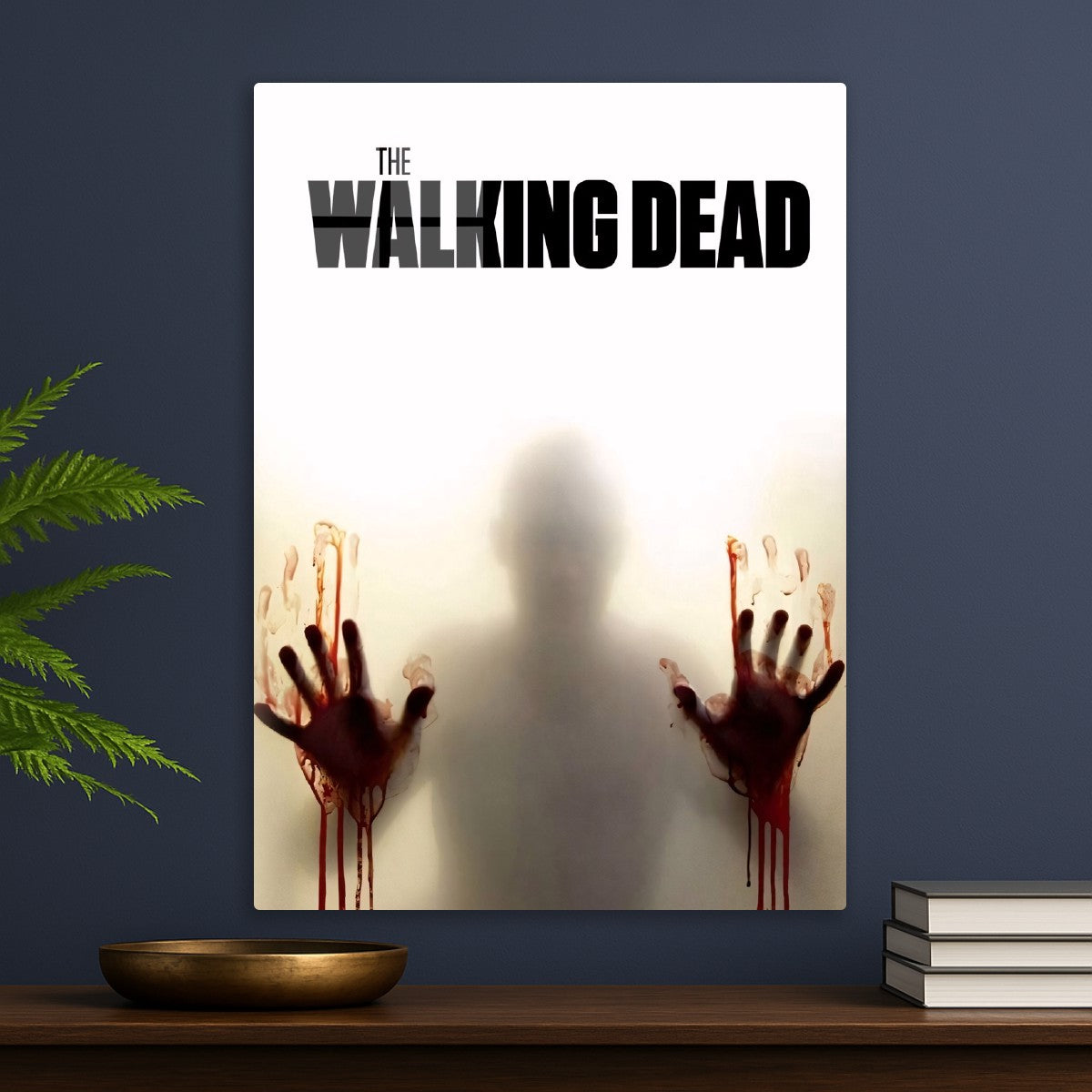 the walking dead