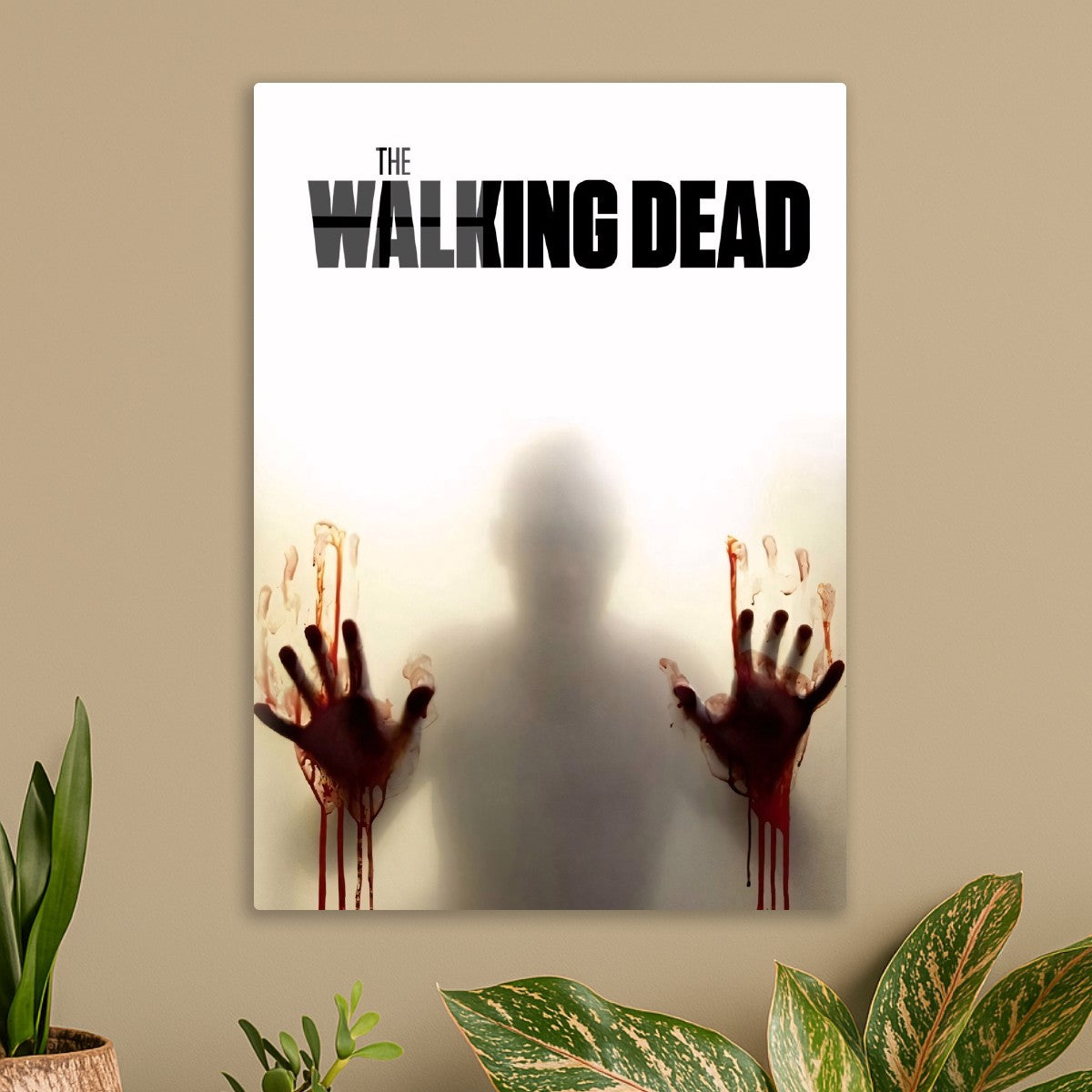 the walking dead