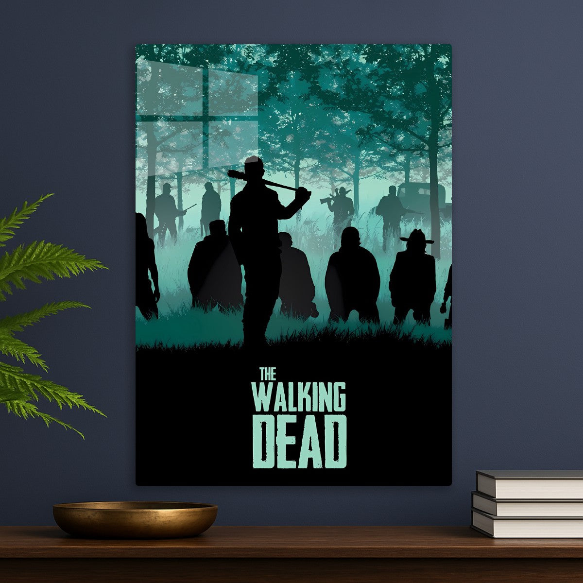the walking dead