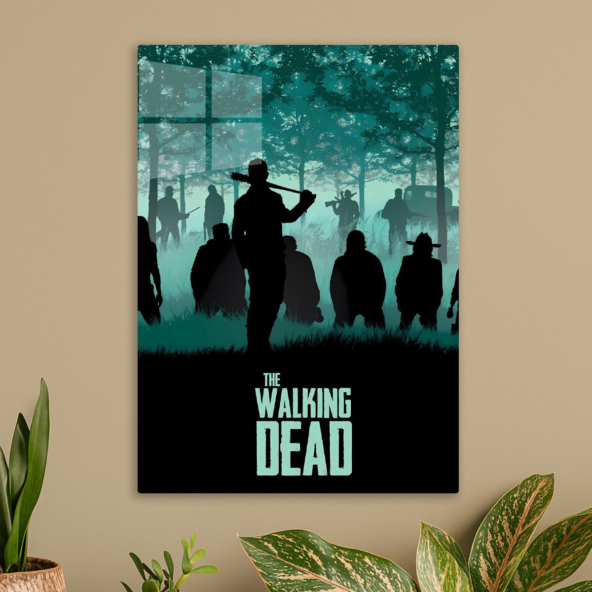 the walking dead