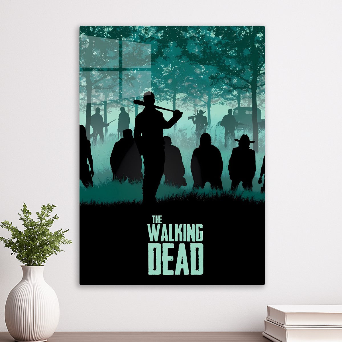 the walking dead