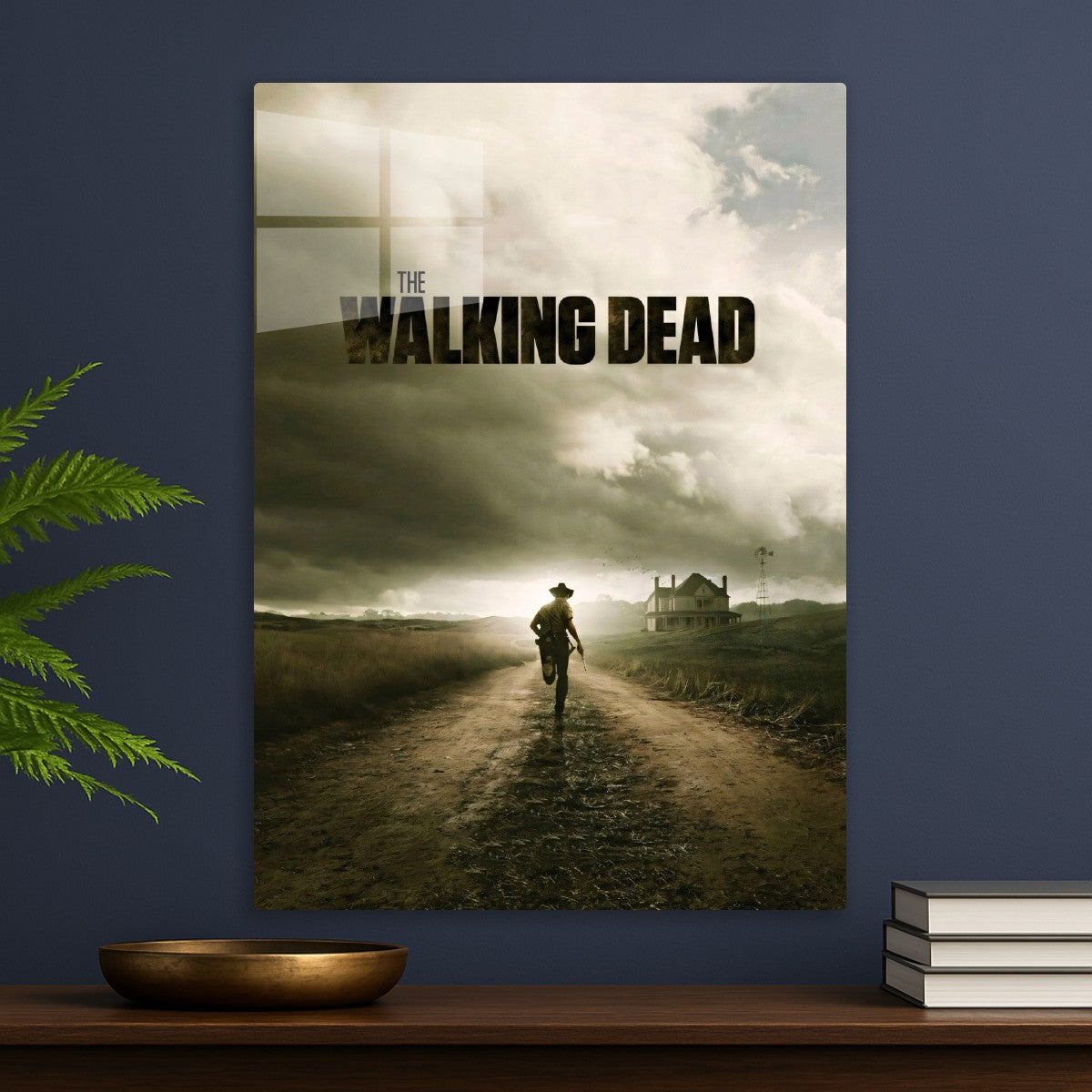 the walking dead