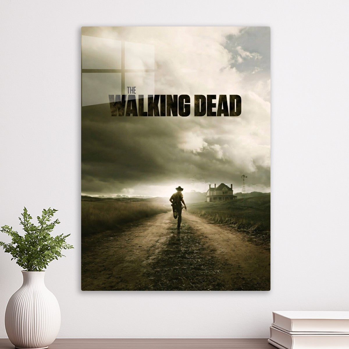 the walking dead