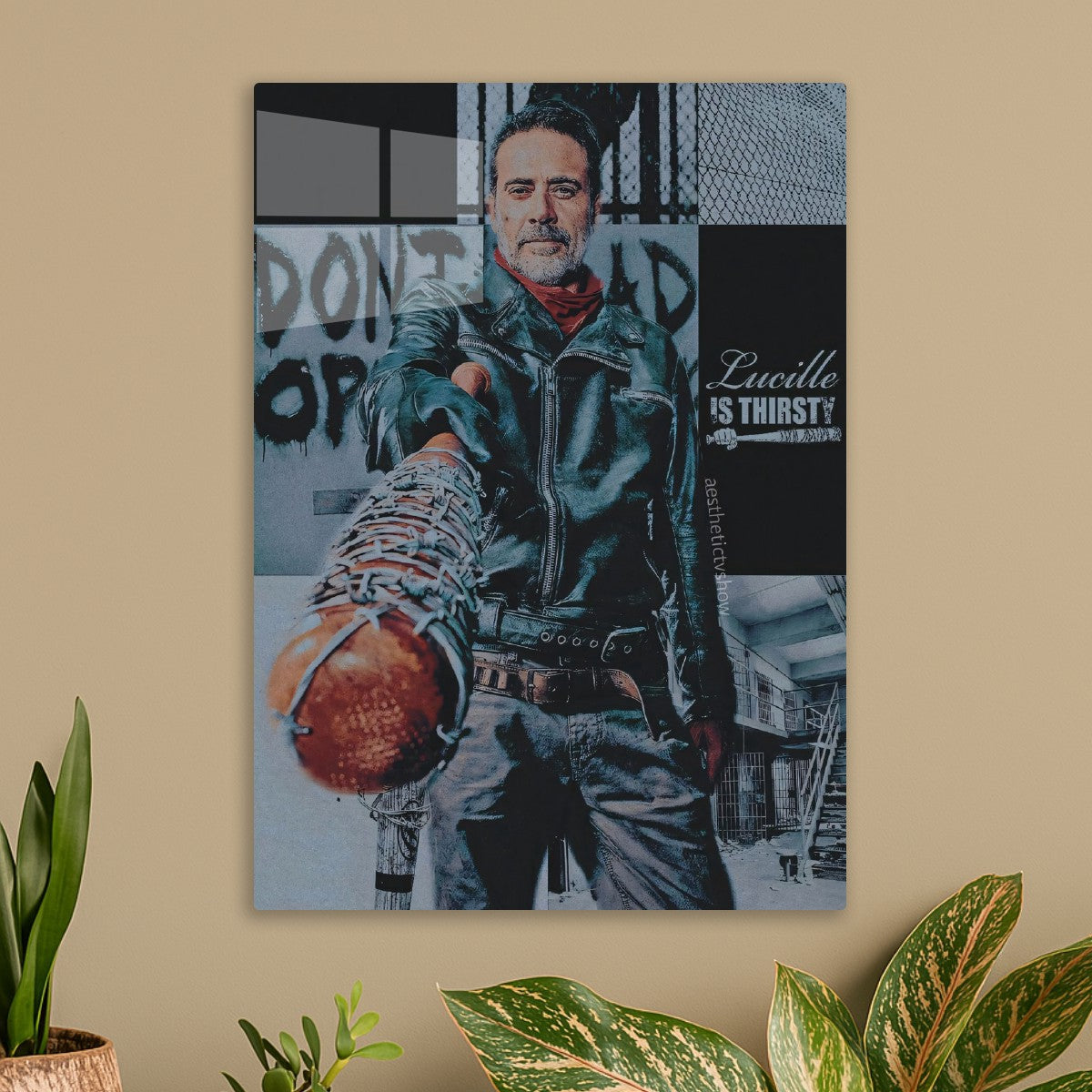 the walking dead