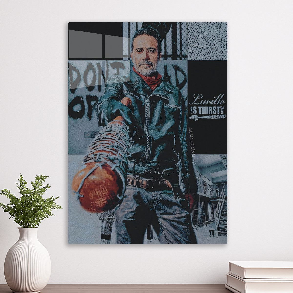 the walking dead