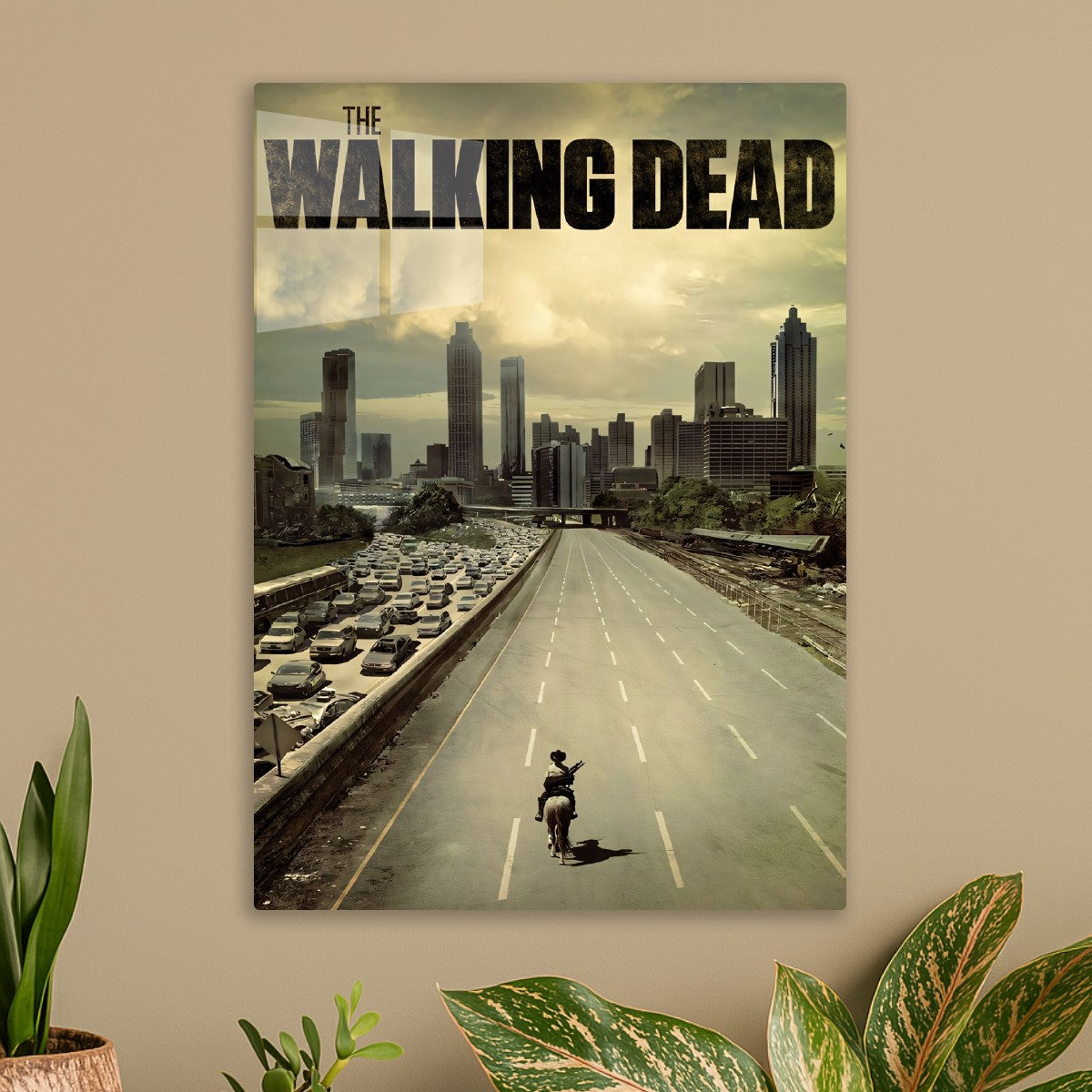 the walking dead